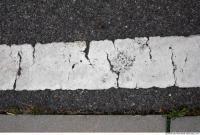 asphalt road marking line0001
